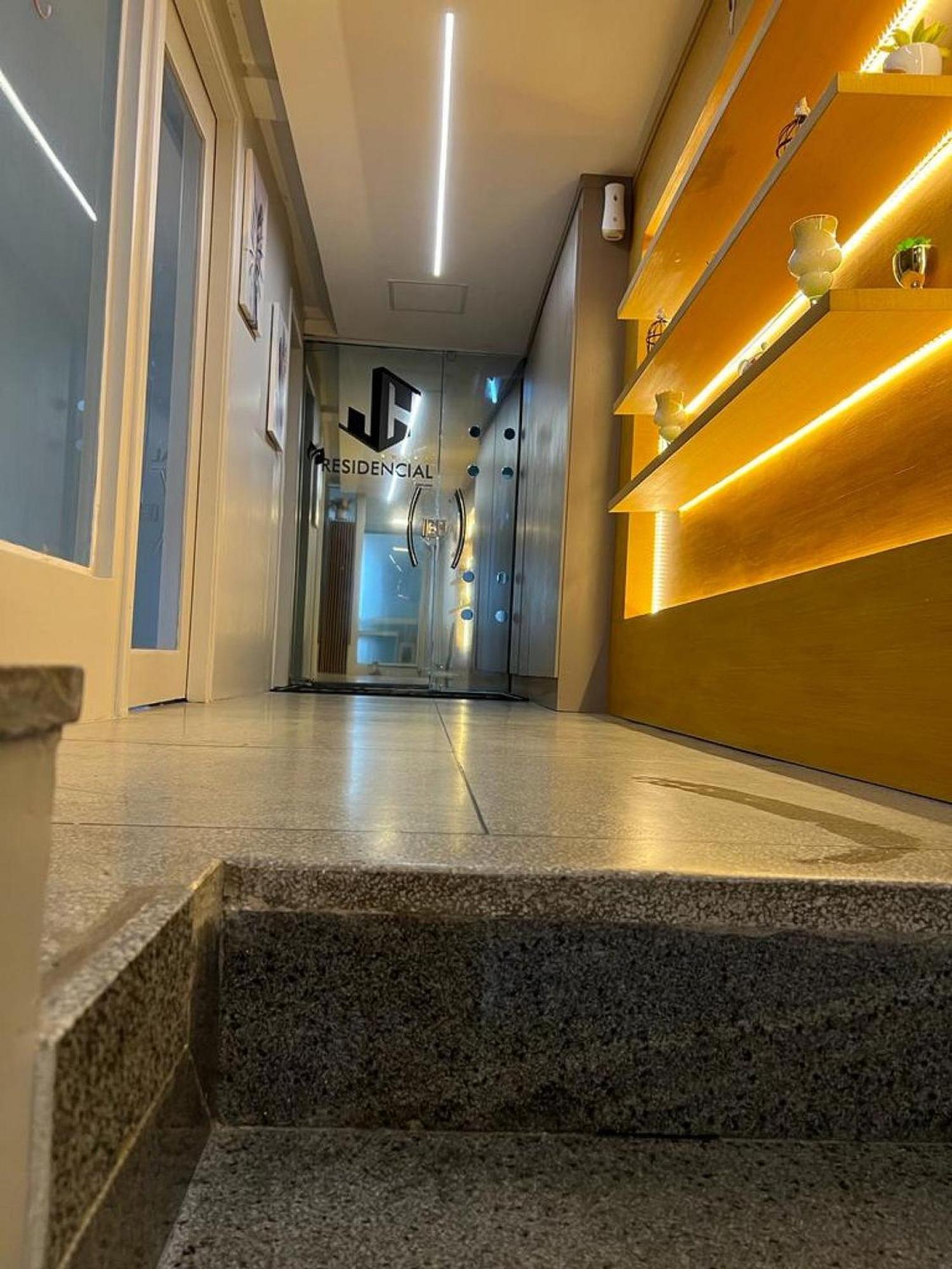 Studio 203 | Wifi 600Mb | Residencial Jc, Um Lugar Para Ficar. Belém Exterior foto