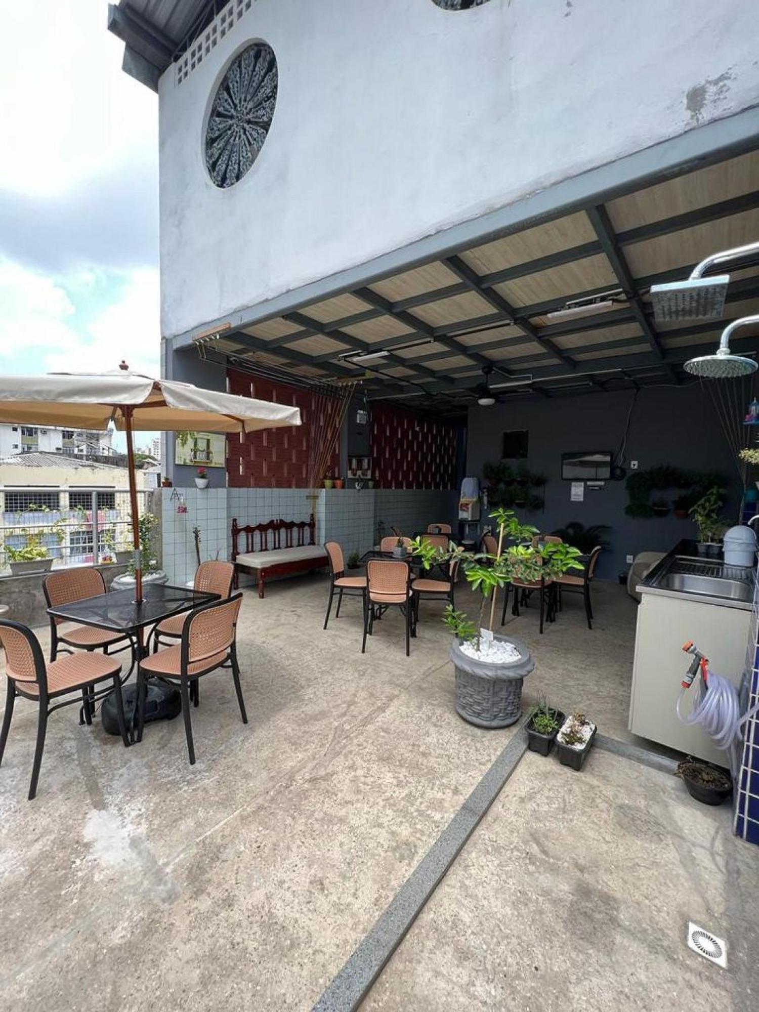 Studio 203 | Wifi 600Mb | Residencial Jc, Um Lugar Para Ficar. Belém Exterior foto