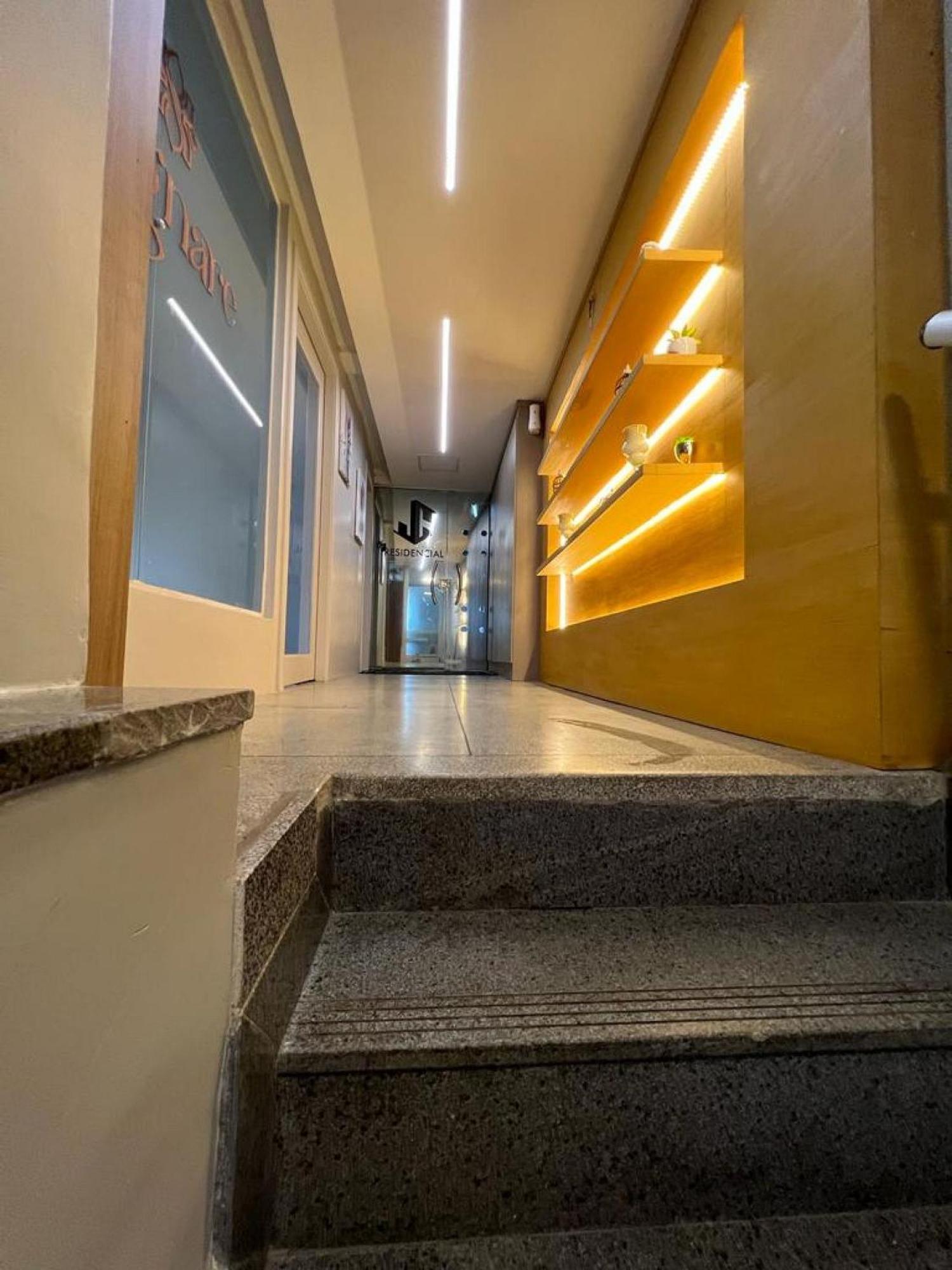 Studio 203 | Wifi 600Mb | Residencial Jc, Um Lugar Para Ficar. Belém Exterior foto