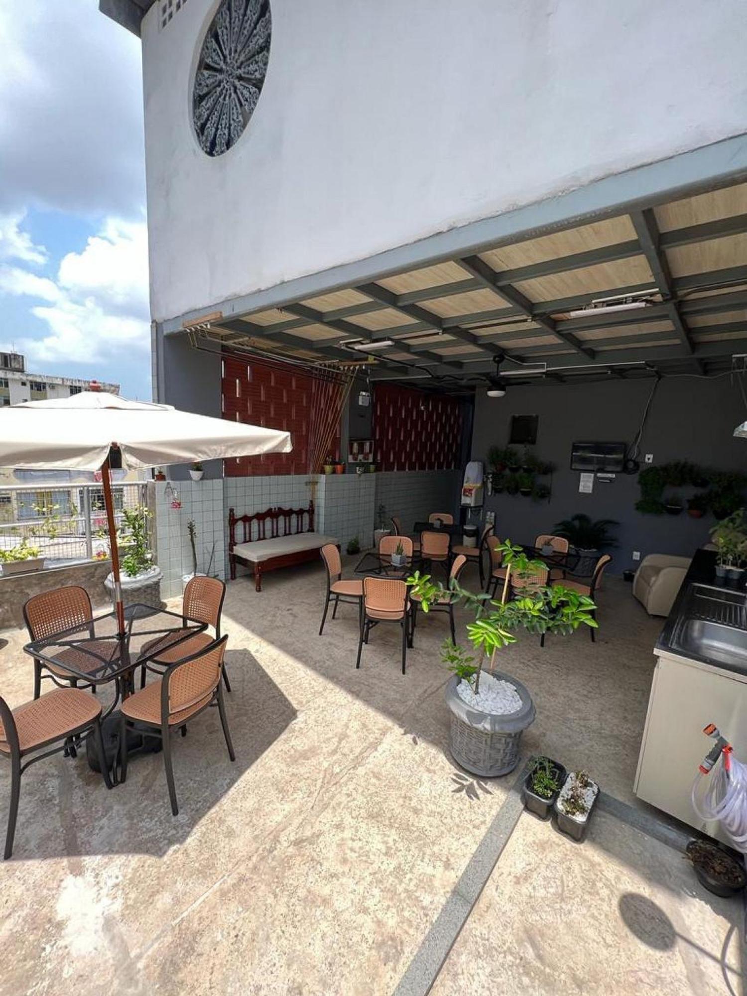 Studio 203 | Wifi 600Mb | Residencial Jc, Um Lugar Para Ficar. Belém Exterior foto