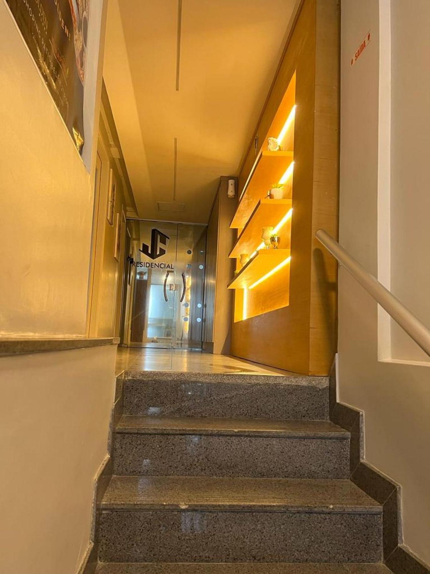 Studio 203 | Wifi 600Mb | Residencial Jc, Um Lugar Para Ficar. Belém Exterior foto