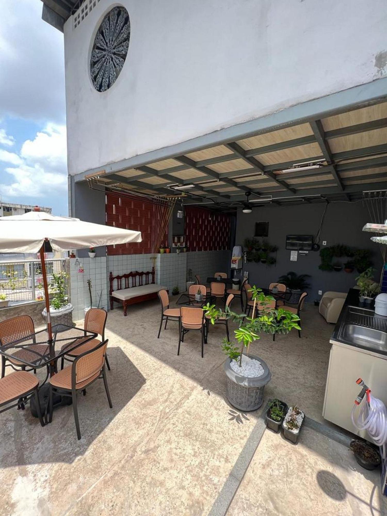 Studio 203 | Wifi 600Mb | Residencial Jc, Um Lugar Para Ficar. Belém Exterior foto