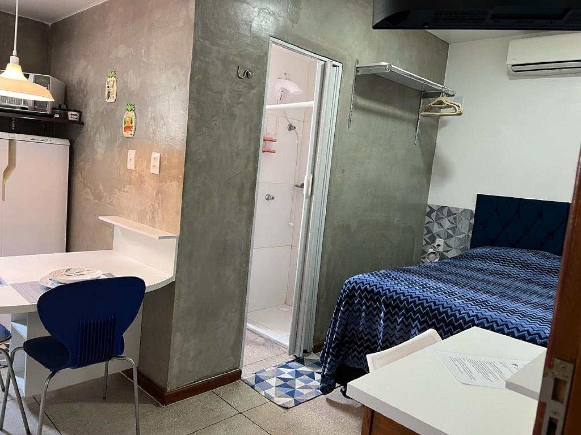 Studio 203 | Wifi 600Mb | Residencial Jc, Um Lugar Para Ficar. Belém Exterior foto
